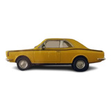 Ford Corcel Gt 1/43 Novo Lacrado No Blister.