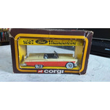 Ford Corgi 1957 Thunderbird