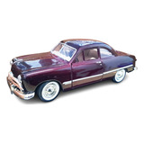 Ford Coupe 1949 American