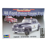 Ford Coupe Police 1948 2'n 1 - 1:25 Revell (4318)