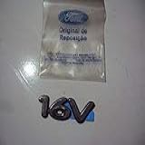 Ford Courier Fiesta Mondeo Emblema Logotipo 16v Original