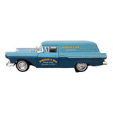 Ford Courier Sedan Delivery - 1957 - Miniatura Yat Ming 