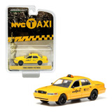 Ford Crown Victoria Taxi