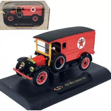 Ford Delivery Van Texaco