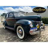 Ford Deluxe 1940 