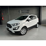 Ford Ecosport 1 5 Tivct Flex Se Manual