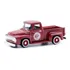 Ford F-100 1954 - Indian Motorcycle - Greenlight - 1/64