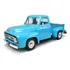 Ford F-100 Pick Up 1953 1:18 Yat Ming Azul