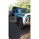 Ford F-11000 Toco 4x2 Ano 1987 Caçãmba Cod 6619370