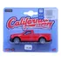 Ford F-150 2015 Regular Cab Califórnia Minis Welly 1/64