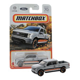 Ford F-150 Lightning Matchbox 1/64