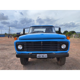 Ford F11000 Toco Documentado