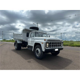 Ford F14000 Caçamba - Ano 1990 !!!