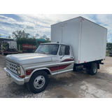 Ford F4000 Bau 1989 Ñ = 710 709 8140 814