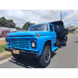 Ford F600 Toco Cacamba