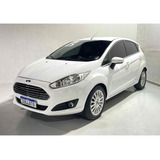 Ford Fiesta 1 6