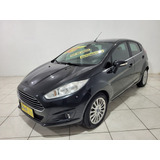Ford Fiesta New Fiesta Titanium 1.6 16v Powershift 2013/...