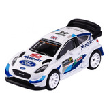 Ford Fiesta Wrc Castrol