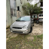 Ford Focus Hatch 2001 Motor 1.8l Ha 16v