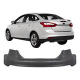 Ford Focus Parachoque Traseiro
