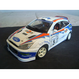 Ford Focus St Rally