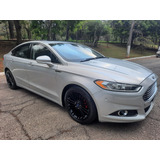 Ford Fusion 2 0
