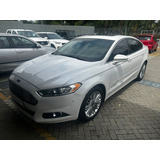 Ford Fusion 2.0 Titanium 16v Híbrido 4p Automático