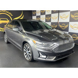 Ford Fusion Titanium 2