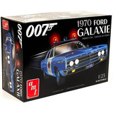 Ford Galaxie 1970 Police