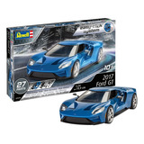 Ford Gt 2017 1/24 Revell 07678 Easyclick System