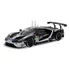 Ford Gt 24 Horas Lemans 2019 1:18 Ixo Models Preto