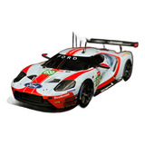 Ford Gt 24h Lemans