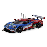 Ford Gt Campeao Lmgte
