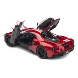 Ford Gt Red Autoart