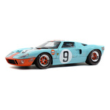 Ford Gt40 Vencedor 24