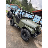 Ford Jeep 1962 