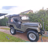 Ford Jeep 2 6