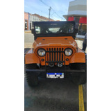 Ford jeep Willys 1974