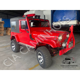 Ford Jeep Willys 4x4