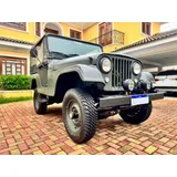 Ford Jeep Willys 4x4