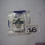 Ford Ka New Fiesta Rocam Emblema Logotipo 1.6 Tampa Tras