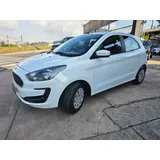 Ford Ka Se 2021