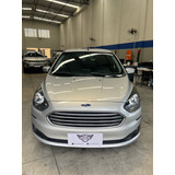 Ford Ka Sedan 1