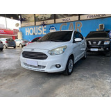 Ford Ka Sedan 1 5 Sel 16v Flex 4p Manual