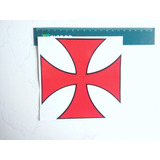 Ford Landau Ltd Galaxie 500 67-75 Emblema Cruz De Malta Capo