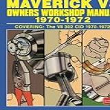 Ford Maverick V8 1970