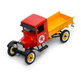 Ford Model Tt Pickup 1923 Texaco 1:32 Signature Models