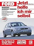 Ford Mondeo / Ford Turnier Ab Modelljahr 2000. Jetzt Helfe Ich Mir Selbst: Benzin-motoren: 1,8 L 16v Duratec He (110/125 Ps); 2.0 L 16v Duratec He ... 2,0 L Dura Torq Di (90/115 Ps): 226