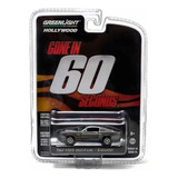 Ford Mustang 1967 Eleanor 60 Segundos 1/64 Greenlight 44742