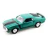 Ford Mustang Boss 302 1970 1:24 Maisto 31943-verde